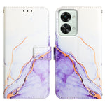 Custodia per cellulare in pelle con motivo in marmo, For OnePlus Nord 2T 5G, For OnePlus Nord CE 2 Lite 5G, For OnePlus Ace, For Xiaomi 12 Lite