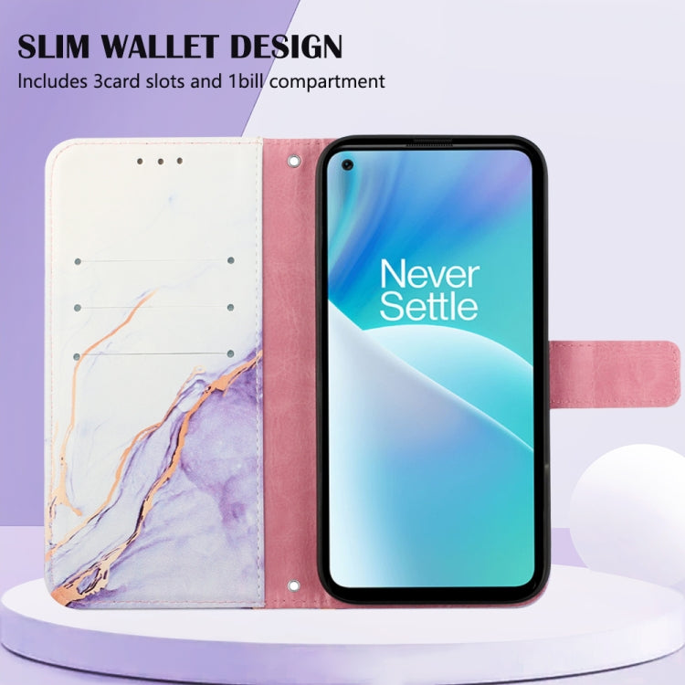 Custodia per cellulare in pelle con motivo in marmo, For OnePlus Nord 2T 5G, For OnePlus Nord CE 2 Lite 5G, For OnePlus Ace, For Xiaomi 12 Lite