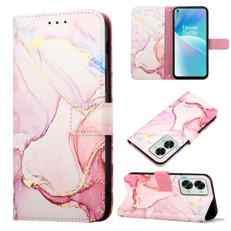 Custodia per cellulare in pelle con motivo in marmo, For OnePlus Nord 2T 5G, For OnePlus Nord CE 2 Lite 5G, For OnePlus Ace, For Xiaomi 12 Lite