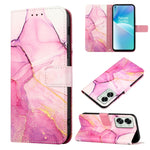 Custodia per cellulare in pelle con motivo in marmo, For OnePlus Nord 2T 5G, For OnePlus Nord CE 2 Lite 5G, For OnePlus Ace, For Xiaomi 12 Lite