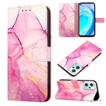 Custodia per cellulare in pelle con motivo in marmo, For OnePlus Nord 2T 5G, For OnePlus Nord CE 2 Lite 5G, For OnePlus Ace, For Xiaomi 12 Lite