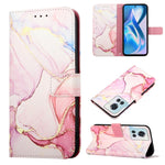Custodia per cellulare in pelle con motivo in marmo, For OnePlus Nord 2T 5G, For OnePlus Nord CE 2 Lite 5G, For OnePlus Ace, For Xiaomi 12 Lite