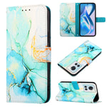 Custodia per cellulare in pelle con motivo in marmo, For OnePlus Nord 2T 5G, For OnePlus Nord CE 2 Lite 5G, For OnePlus Ace, For Xiaomi 12 Lite