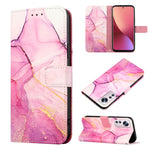 Custodia per cellulare in pelle con motivo in marmo, For OnePlus Nord 2T 5G, For OnePlus Nord CE 2 Lite 5G, For OnePlus Ace, For Xiaomi 12 Lite