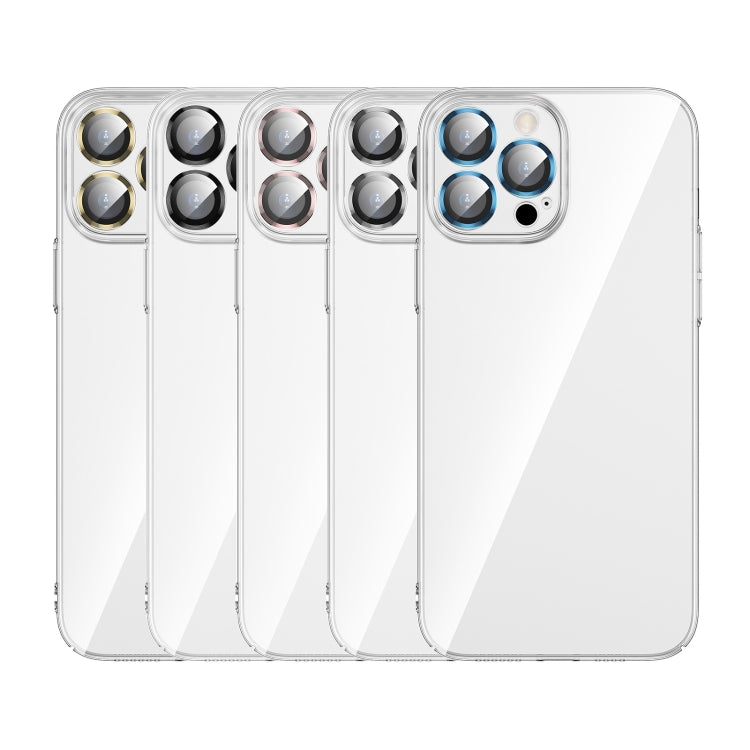 Custodia trasparente PC con pellicola per iPhone 13 Pro