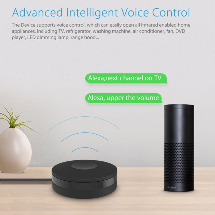 Telecomando WiFi IR NEO NAS-IR02W compatibile Alexa