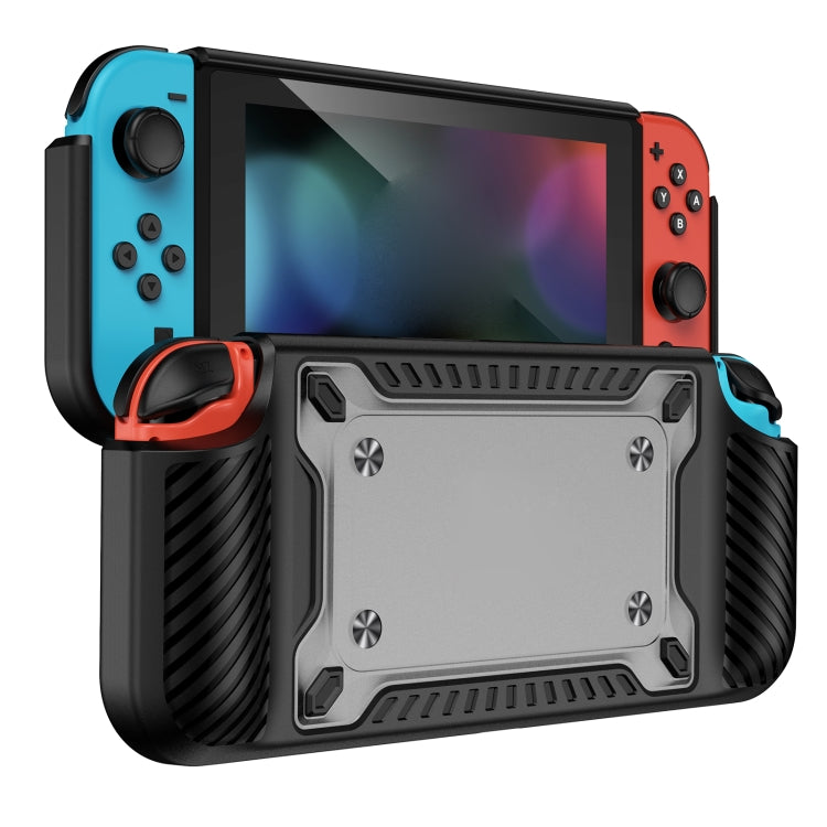 Custodia protettiva in TPU e PC per Switch OLED