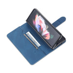 Custodia per telefono AZNS Dream II Skin Feel PU + TPU con vibrazione orizzontale, For Samsung Galaxy Z Fold4