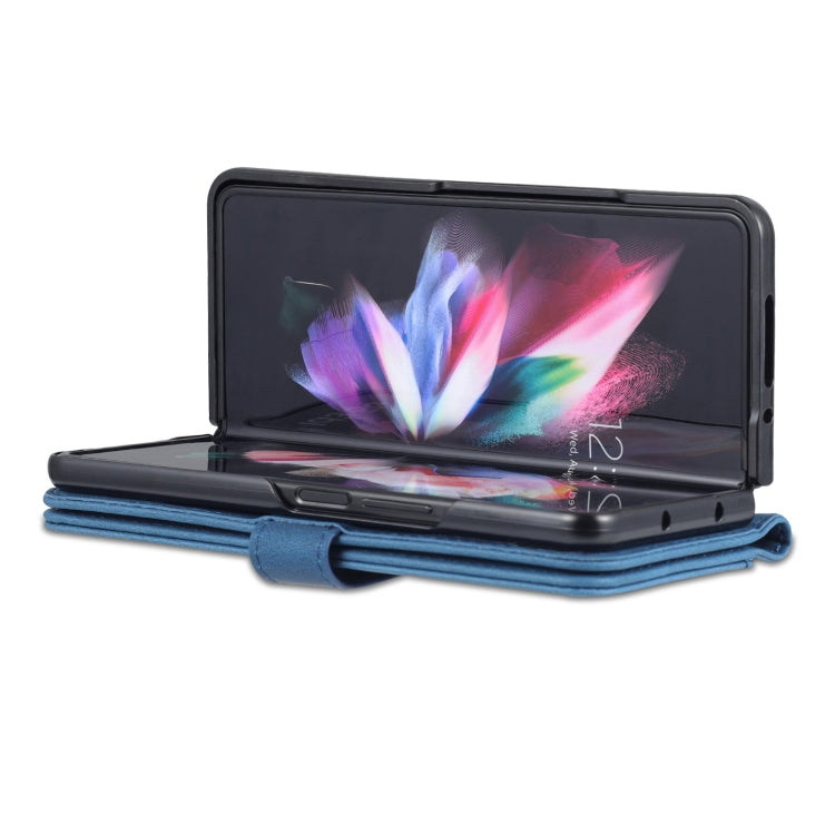 Custodia per telefono AZNS Dream II Skin Feel PU + TPU con vibrazione orizzontale, For Samsung Galaxy Z Fold4