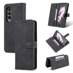 Custodia per telefono AZNS Dream II Skin Feel PU + TPU con vibrazione orizzontale, For Samsung Galaxy Z Fold4