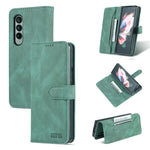Custodia per telefono AZNS Dream II Skin Feel PU + TPU con vibrazione orizzontale, For Samsung Galaxy Z Fold4