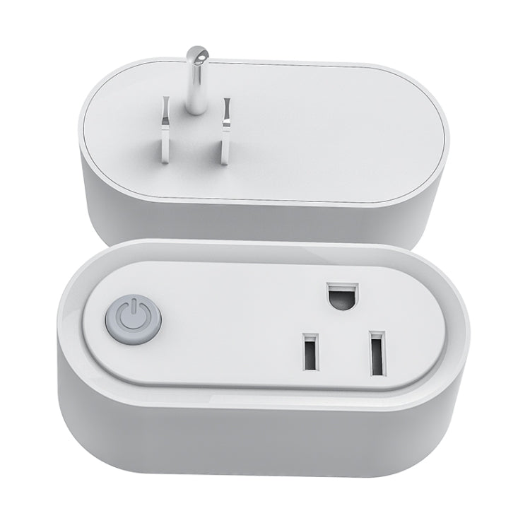 NEO NAS-WR12W 15A 2.4G USA WiFi Smart Power Plug,WR12W