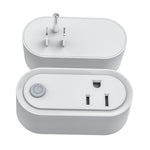 Spina di alimentazione smart WiFi 15A NEO NAS-WR12W