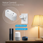 Spina di alimentazione smart WiFi 15A NEO NAS-WR12W