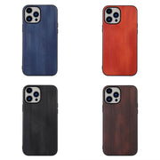 Cassa del telefono dell'unità di elaborazione di struttura della mucca gialla, For iPhone 14 Plus, For iPhone 14 Pro Max, For iPhone 14 Pro, For iPhone 14