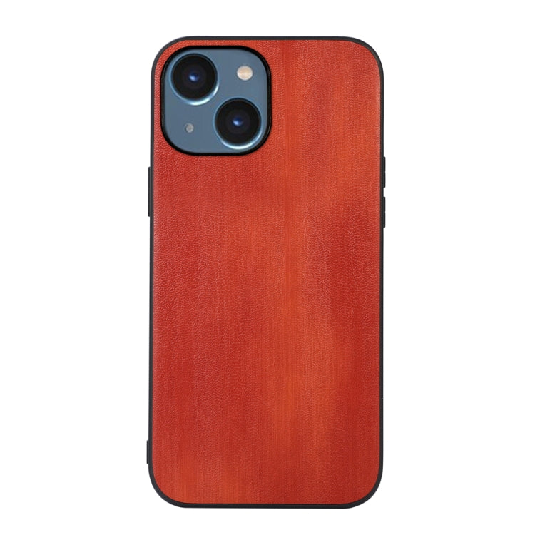 Custodia TPU e PC gialla per iPhone 14 Plus