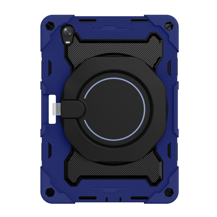 Armor Contrast Colour Silicone + custodia per tablet PC, For OPPO Pad, For Huawei MatePad 10.4, For Huawei Matepad Pro 10.8, For Honor Tablet V7 Pro