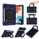 Armor Contrast Colour Silicone + custodia per tablet PC, For Honor V6/Tablet V7, For Samsung Galaxy Tab S8 Ultra
