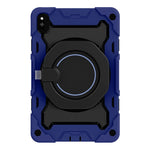 Armor Contrast Colour Silicone + custodia per tablet PC, For Honor V6/Tablet V7, For Samsung Galaxy Tab S8 Ultra
