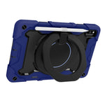 Armor Contrast Colour Silicone + custodia per tablet PC, For Honor V6/Tablet V7, For Samsung Galaxy Tab S8 Ultra