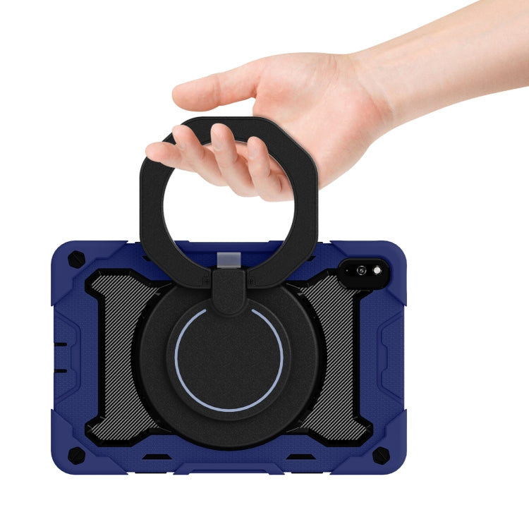 Armor Contrast Colour Silicone + custodia per tablet PC, For Honor V6/Tablet V7, For Samsung Galaxy Tab S8 Ultra