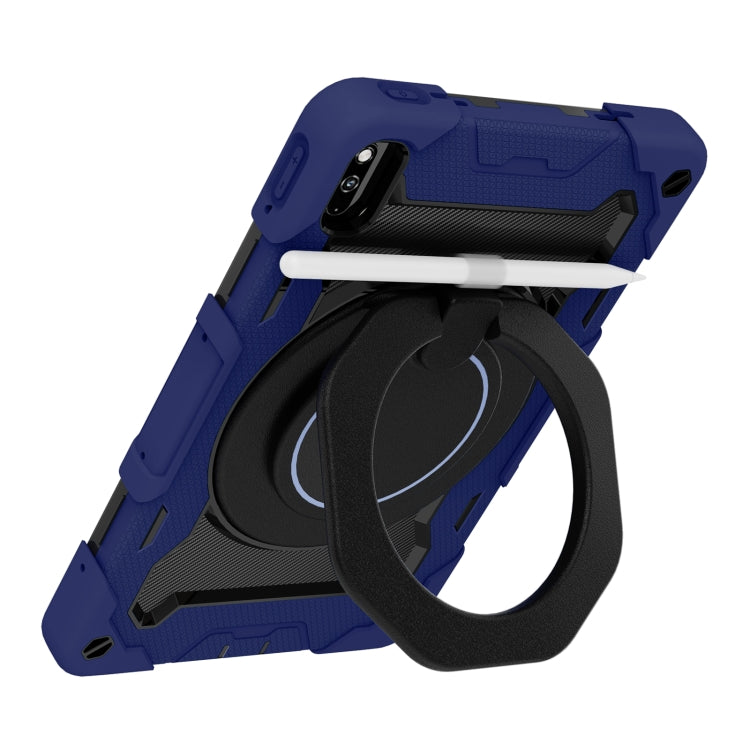 Armor Contrast Colour Silicone + custodia per tablet PC, For Honor V6/Tablet V7, For Samsung Galaxy Tab S8 Ultra