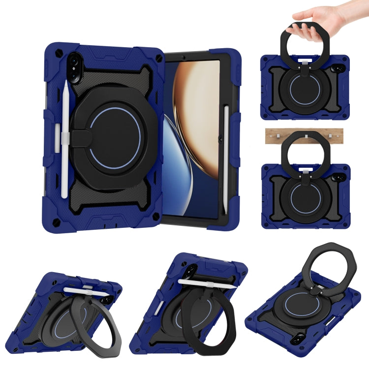 Armor Contrast Colour Silicone + custodia per tablet PC, For OPPO Pad, For Huawei MatePad 10.4, For Huawei Matepad Pro 10.8, For Honor Tablet V7 Pro