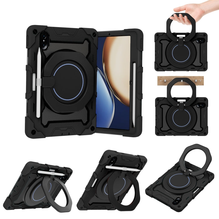 Armor Contrast Colour Silicone + custodia per tablet PC, For OPPO Pad, For Huawei MatePad 10.4, For Huawei Matepad Pro 10.8, For Honor Tablet V7 Pro