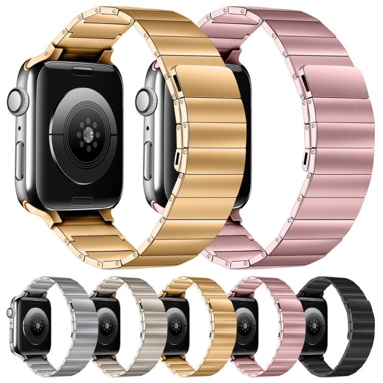 Cinturino magnetico in acciaio per Apple Watch