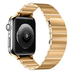 Cinturino magnetico in acciaio per Apple Watch
