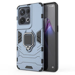 Custodia protettiva antiurto per PC + TPU con supporto per anello magnetico, For OPPO Reno8, For OPPO Reno8 Pro, For OPPO Reno8 Pro+
