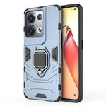 Custodia protettiva antiurto per PC + TPU con supporto per anello magnetico, For OPPO Reno8, For OPPO Reno8 Pro, For OPPO Reno8 Pro+