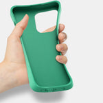 Custodia TPU antiurto per iPhone 14 Pro Max
