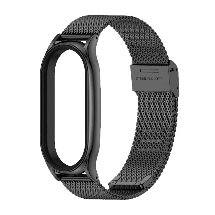 MIJOBS Milan Buckle Plus cinturino in acciaio inossidabile, Plus