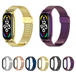 MIJOBS Milan Buckle Plus cinturino in acciaio inossidabile, Plus