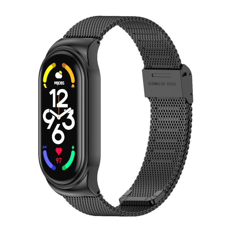 Cinturino per orologio MIJOBS CS Milano con fibbia in metallo, CS