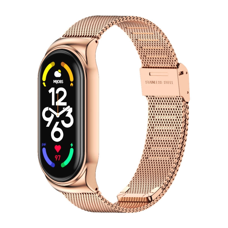 Cinturino per orologio MIJOBS CS Milano con fibbia in metallo, CS
