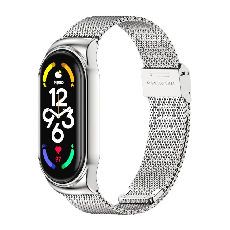 Cinturino per orologio MIJOBS CS Milano con fibbia in metallo, CS
