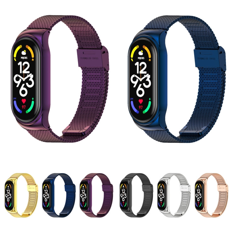 Cinturino per orologio MIJOBS CS Milano con fibbia in metallo, CS
