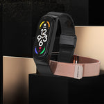 Cinturino per orologio MIJOBS CS Milano con fibbia in metallo, CS