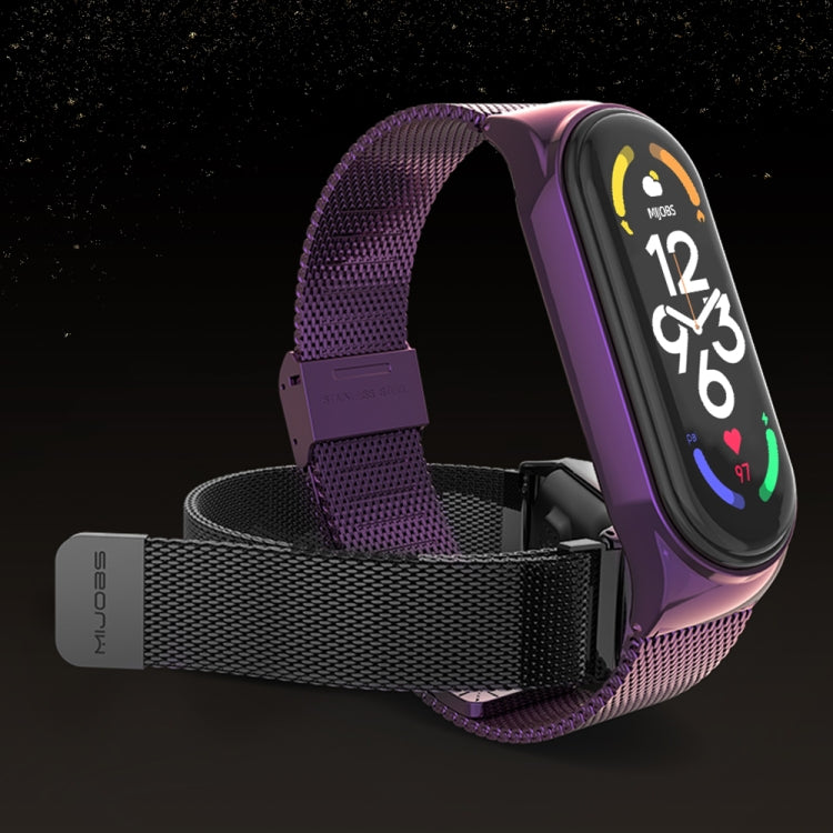 Cinturino per orologio MIJOBS CS Milano con fibbia in metallo, CS