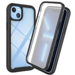 Custodia antiurto ibrida per iPhone 14 Pro Max