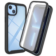 Custodia per telefono antiurto ibrida per tutto il corpo del cielo stellato, For iPhone 14, For iPhone 14 Pro, For iPhone 14 Plus, For iPhone 14 Pro Max