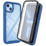 Custodia antiurto ibrida per iPhone 14 Pro Max