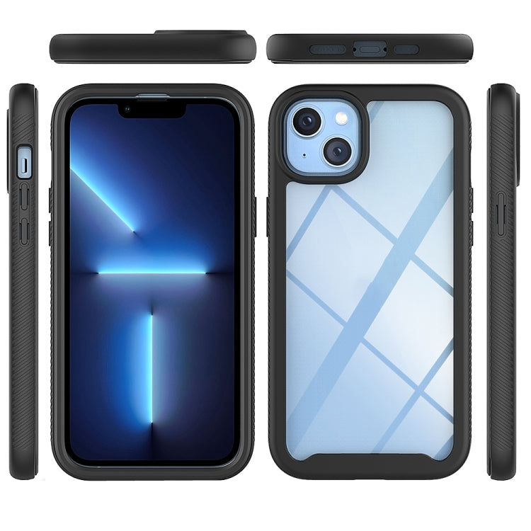Custodia antiurto ibrida per iPhone 14 Pro Max