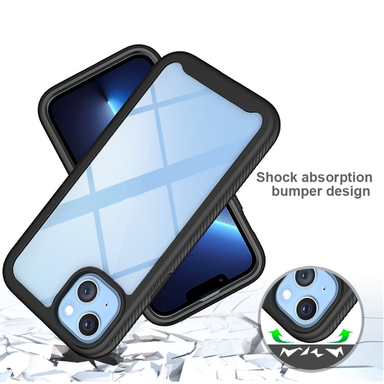 Custodia antiurto ibrida per iPhone 14 Pro Max