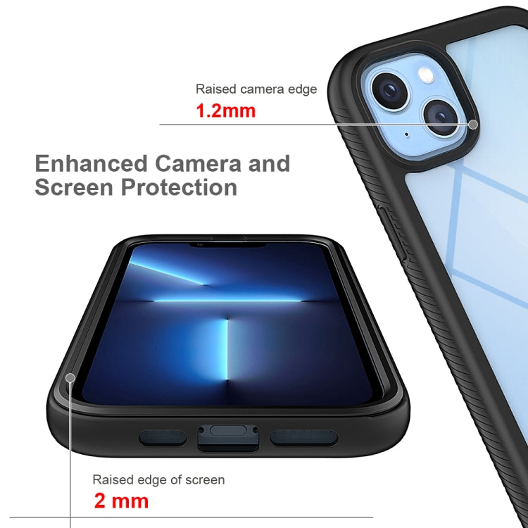 Custodia antiurto ibrida per iPhone 14 Pro Max
