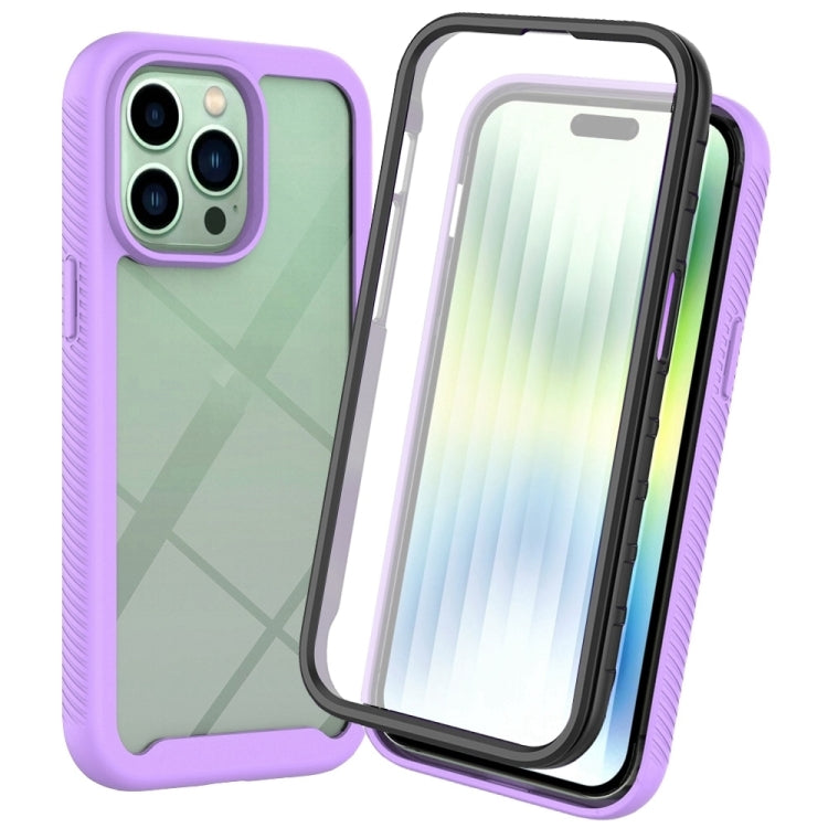 Custodia antiurto ibrida per iPhone 14 Pro Max