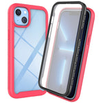 Custodia antiurto ibrida per iPhone 14 Pro Max