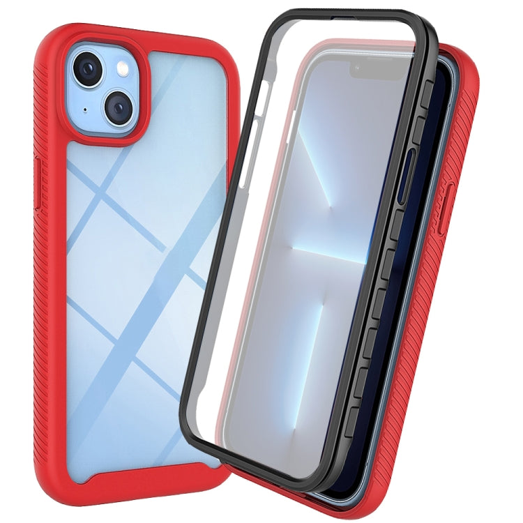 Custodia antiurto ibrida per iPhone 14 Pro Max